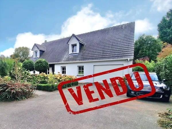 Maison 7 pièces 190 m²