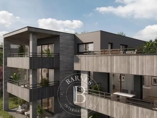 Vente Appartement avec terrasse - Thionville - Guentrange