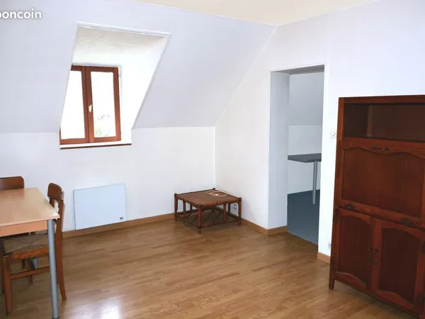 Logement meublé 30m² - 2 pièces