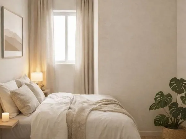 Appartement 1 pièce 9 m²