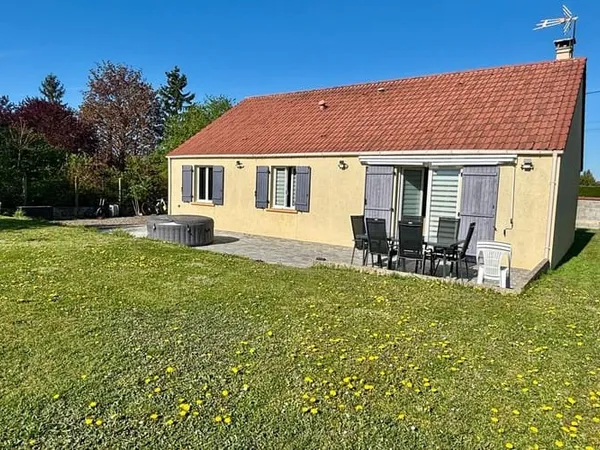Maison 5 pièces 100 m²