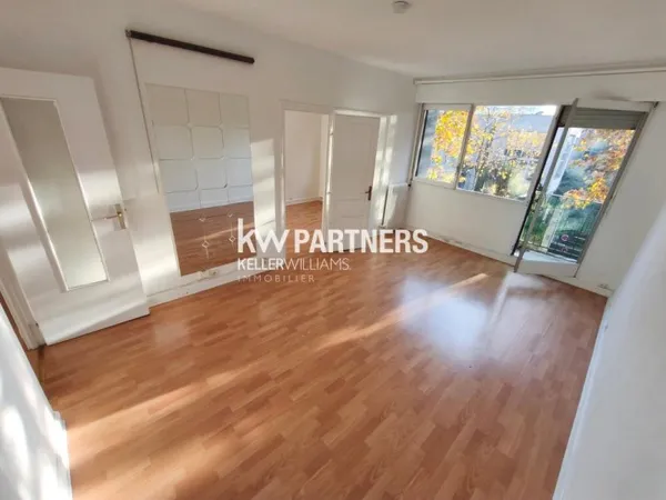 Appartement Vente Paris 2p 45m² 462000€