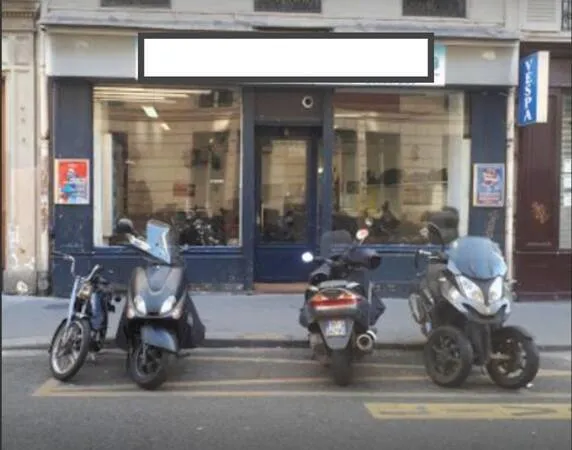 Local commercial 45 m²