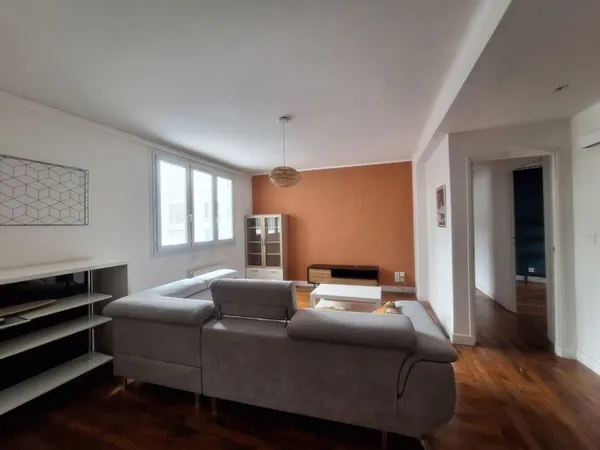 Appartement de 72m2 à louer sur Brest