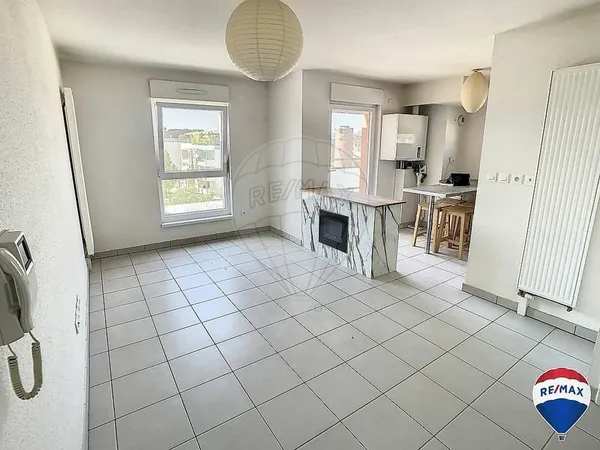 Appartement 1 chambre(s) à vendre