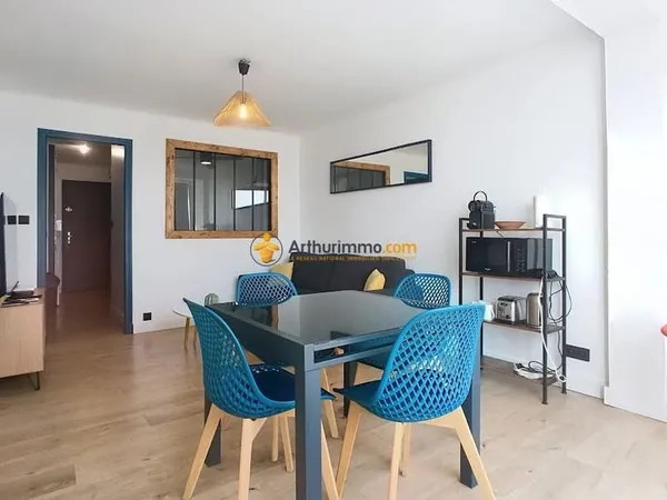 Appartement 2 pièces 31 m²