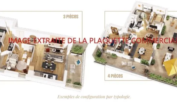 Achat : Appartement (57000)