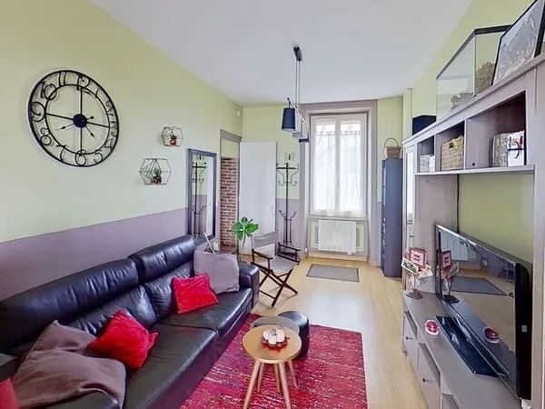 Appartement 4 pièces 64 m²