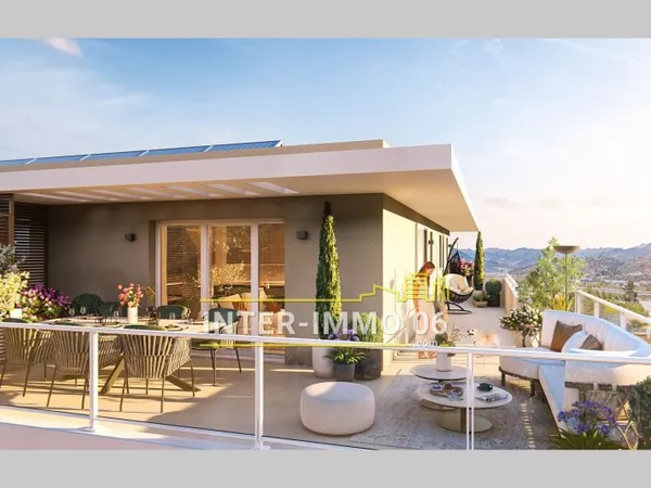 Appartement 4 pièces 86 m²