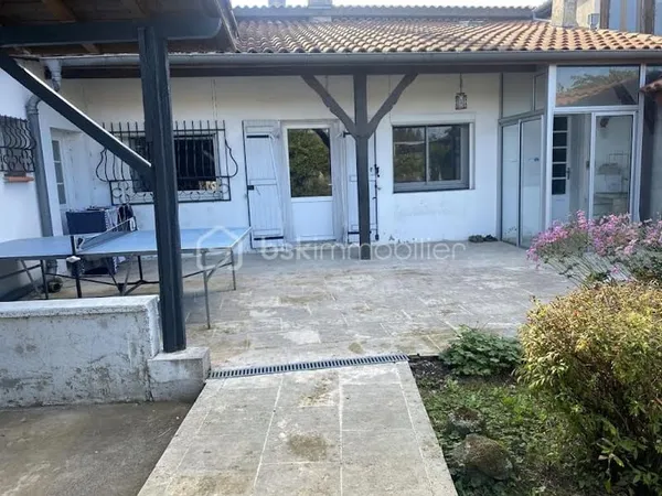 Maison 5 pièces 113 m²