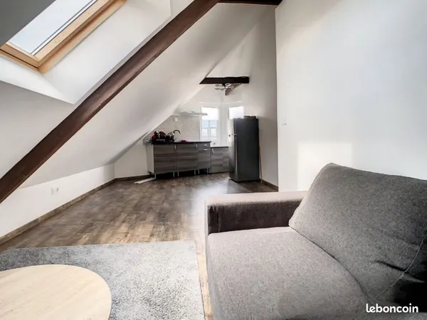 Appartement T2 à SAINT-BRIEUC