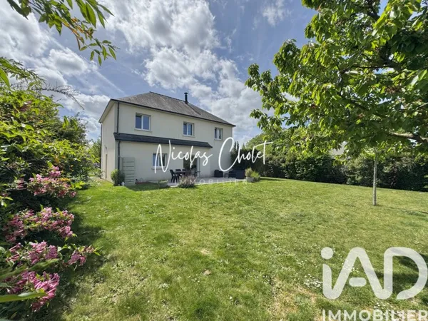 Maison 7 pièces 141 m²