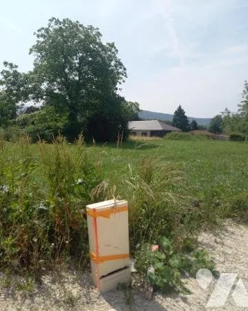 Terrain 760 m²