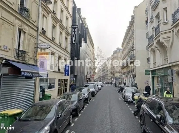 Local commercial 13 m²