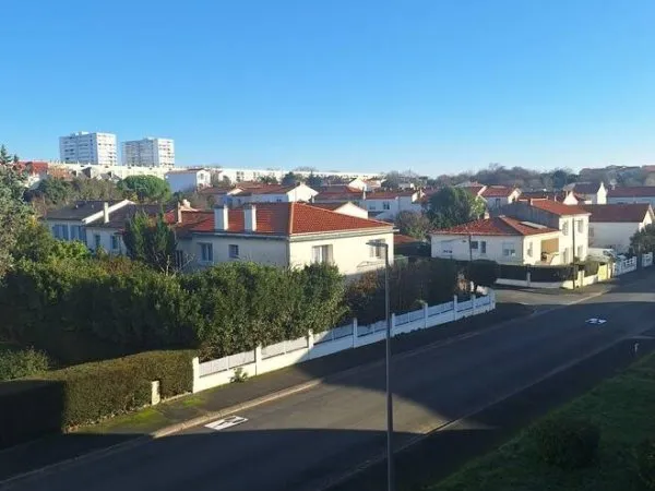 Appartement 2 pièces 44 m²