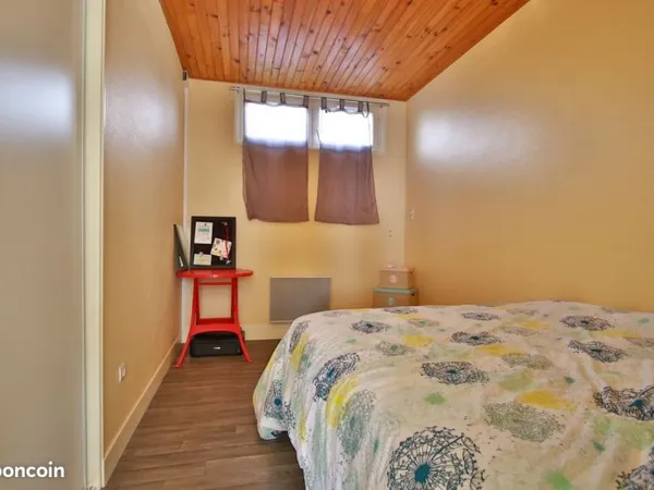 Appartement f2 bricquebec