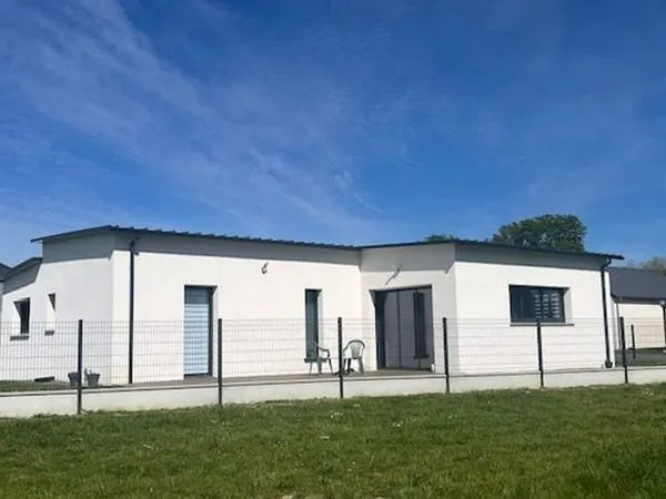 Maison 4 pièces 102 m²