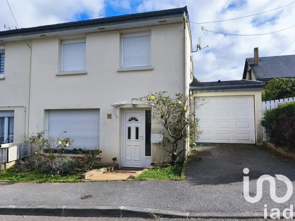 Maison 5 pièces 85 m²