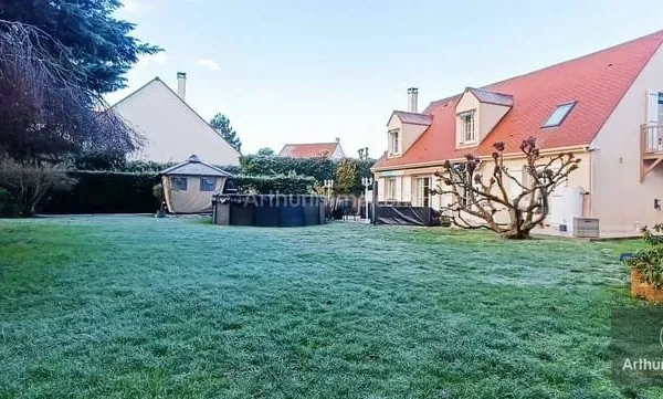 Maison 7 pièces 153 m²