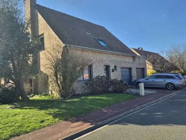 Vends maison calme - 197m²