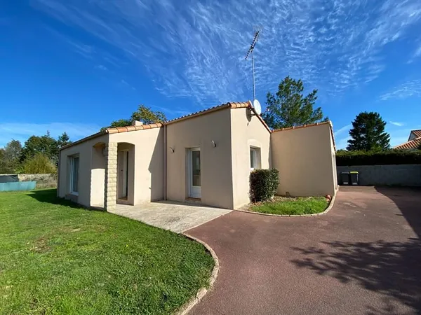 Maison Geneston 4 pièce(s) 77.46 m2