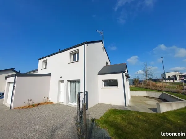 Maison 5 pièces 101 m²