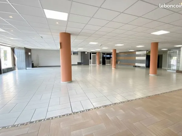 Local Commercial 553 m²