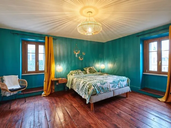 Maison de Maître 199 m2 avec 5 chambres au coeur de Saverne