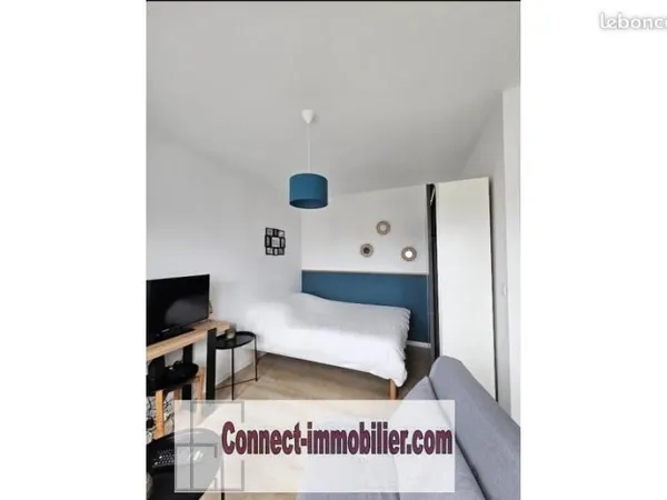 Appartement 1 pièce 22 m²