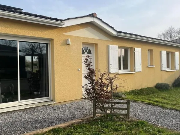 Maison 5 pièces 122 m²