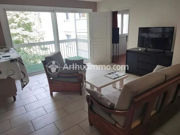 Appartement 3 pièces 52 m²