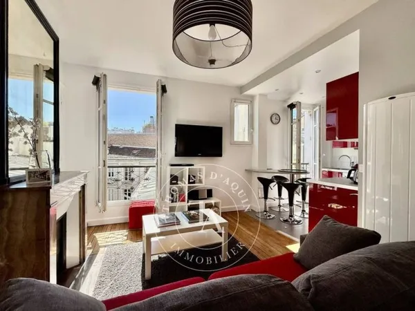 Appartement 2 pièces 38 m²