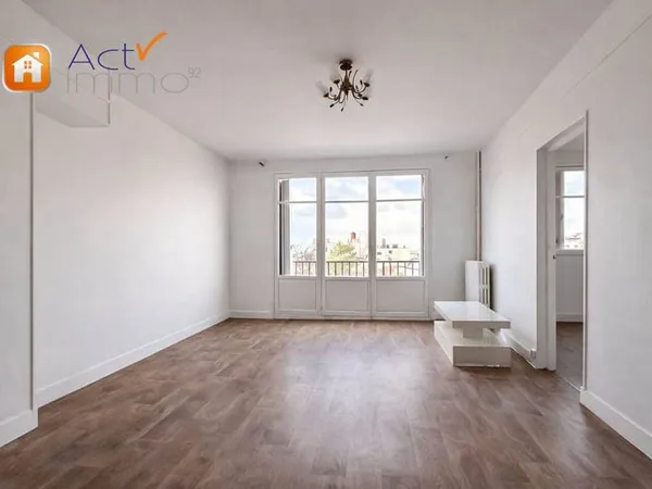 Appartement 3 pièces 56 m²