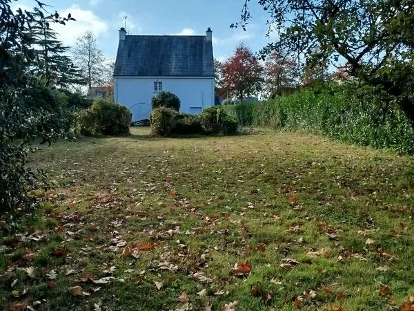 Terrain bourg Meriadec