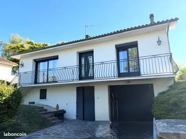 Maison 5 pièces 150 m²