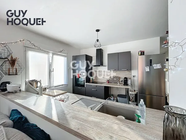 Charmant Appartement 2 pièces à vendre à Tinqueux !