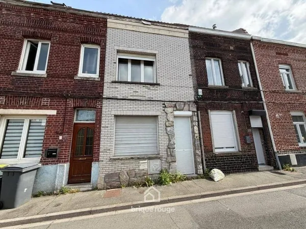 Maison 3 pièces 65 m²