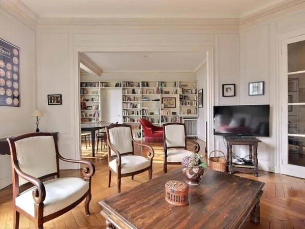 Appartement 3 pièces 133 m²
