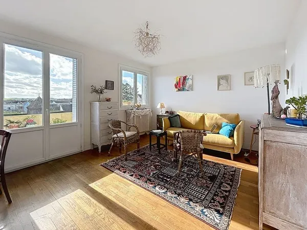 Appartement Auxerre 5 pièce(s) 81.36 m2