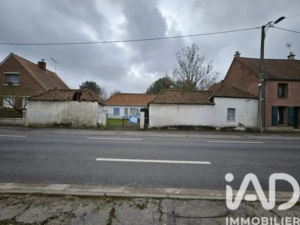 Vente Maison/villa 3 pièces