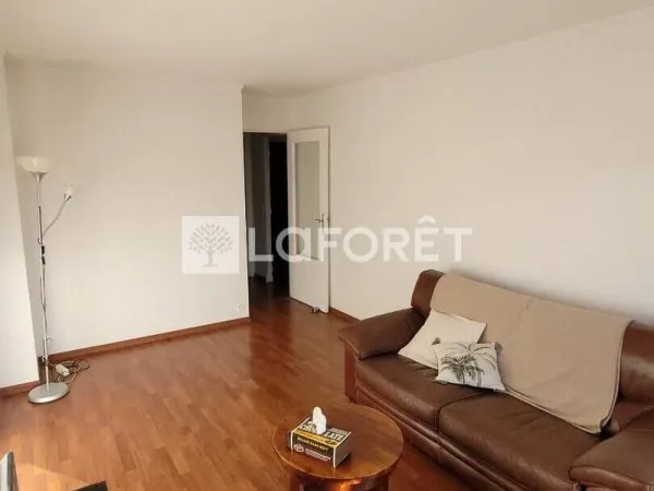 Appartement 3 pièces 57 m²