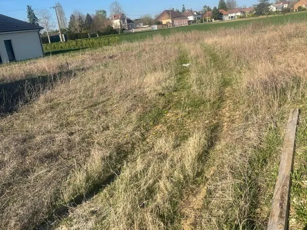 Terrain constructible