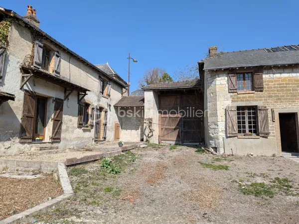 Maison 7 pièces 154 m²