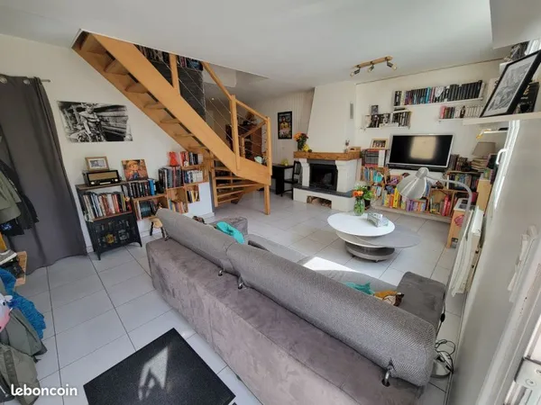 Vends maison à Saint André sur Orne
