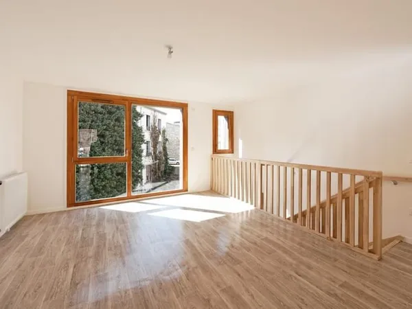 Appartement 4 pièces duplex