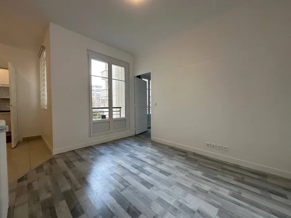 Appartement 2 pièces 37 m²