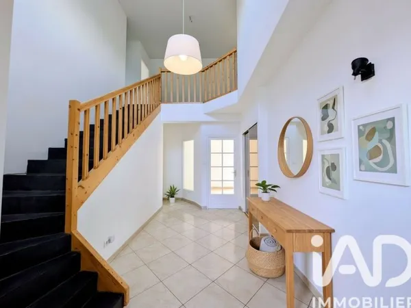 Maison 6 pièces 140 m²