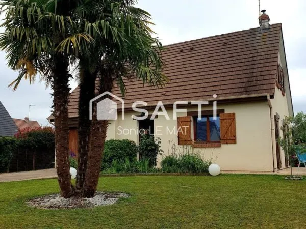 Maison Vente Barentin 4p 88m² 226000€