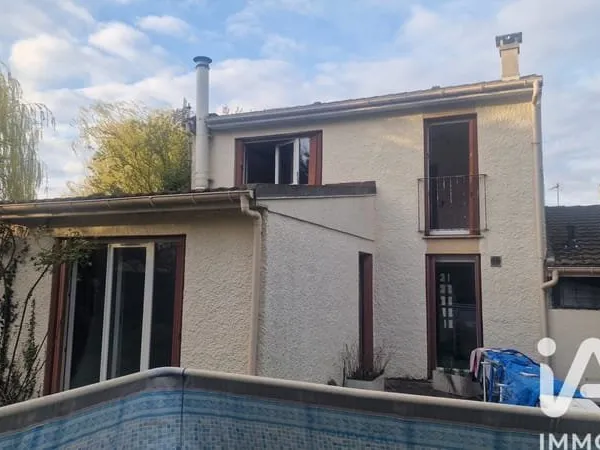 Vente Maison/villa 5 pièces