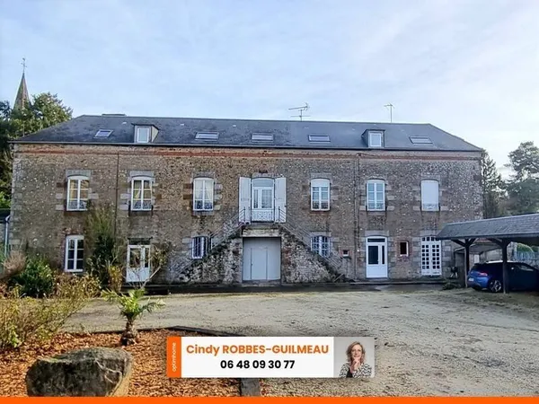 Maison 11 pièces 299 m²